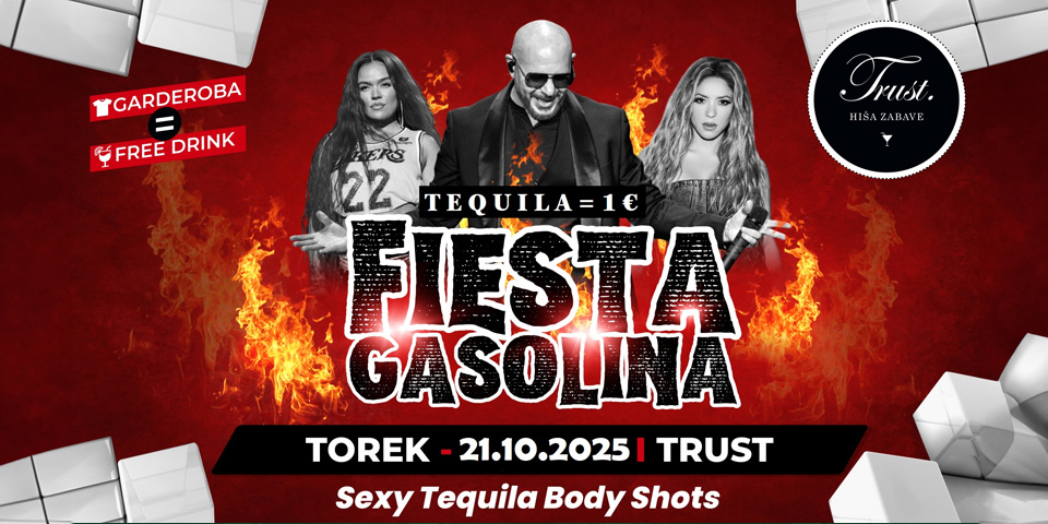 Fiesta Gasolina